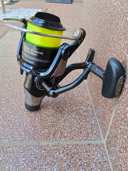 Kołowrotek Daiwa Black Widow BR 3500A