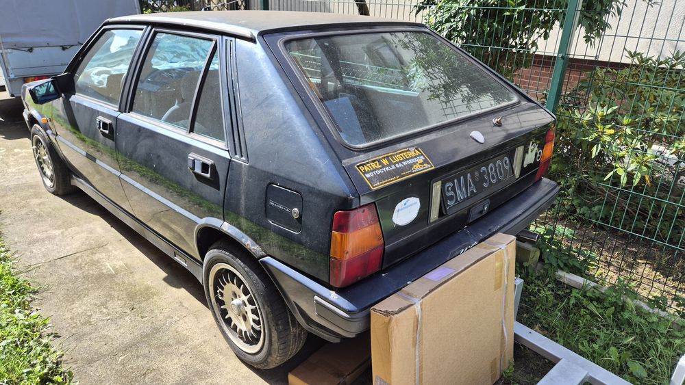 Lancia Delta 1.6 GT i.e.