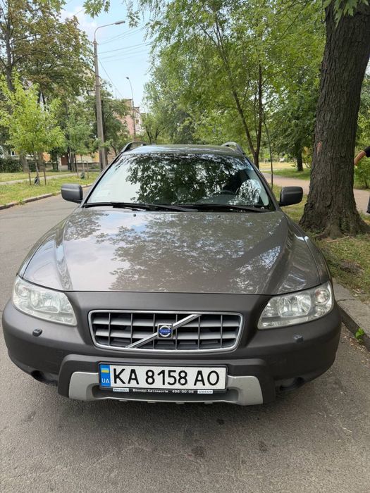 Вольво XC70.     Volvo XC70     2006