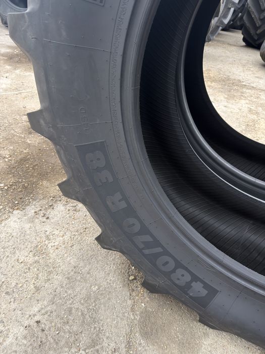 Opony 480/70R38 Michelin Nowe