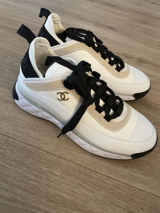 Sneakersy 38 chanel