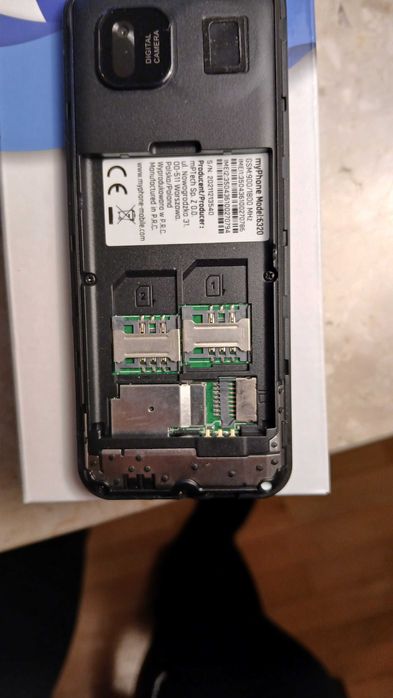 Telefon GSM my Phone