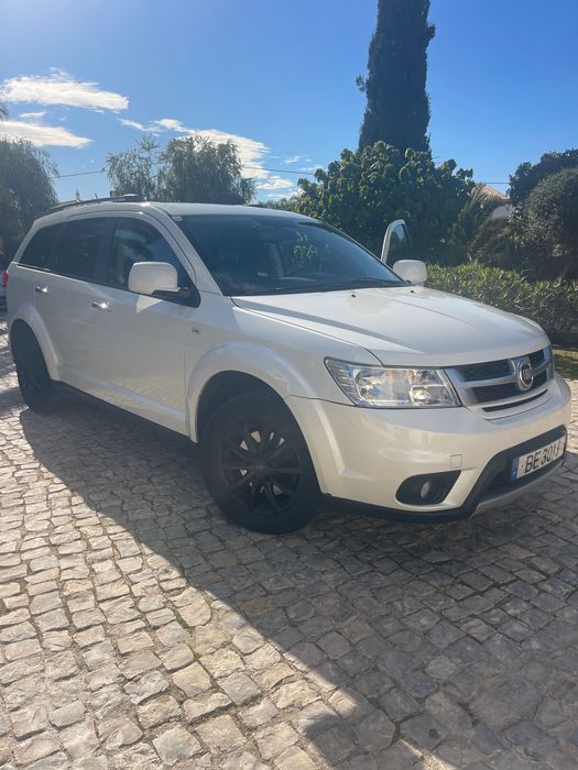 Fiat Freemont 2.0 Multijet 16V DPF Auto 4WD LOUNGE