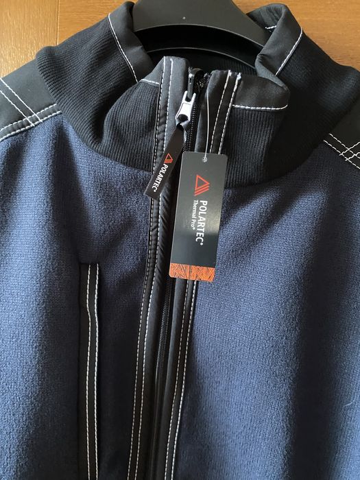 Kurtka gorotex polartec 184/120 zimowa