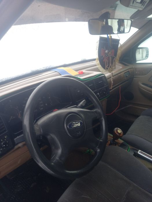 Продаж обмін Форд скорпіо