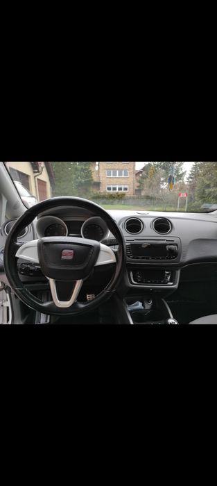 Seat Ibiza St 2011 photo 2