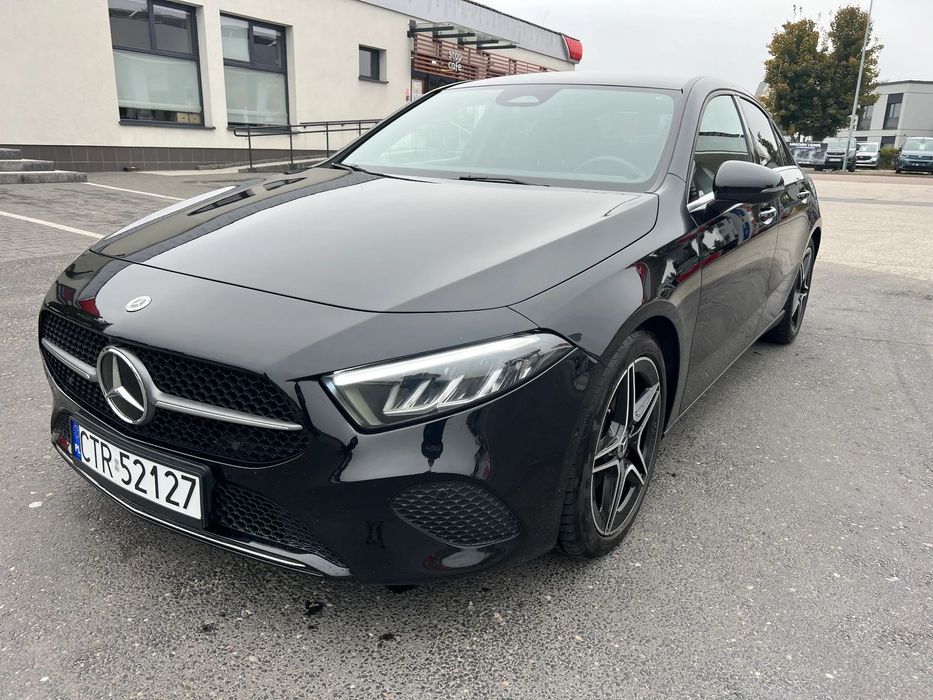 Mercedes-Benz Klasa A