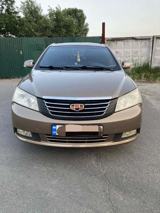 Продам автомобіль Geely Emgrand EC7
