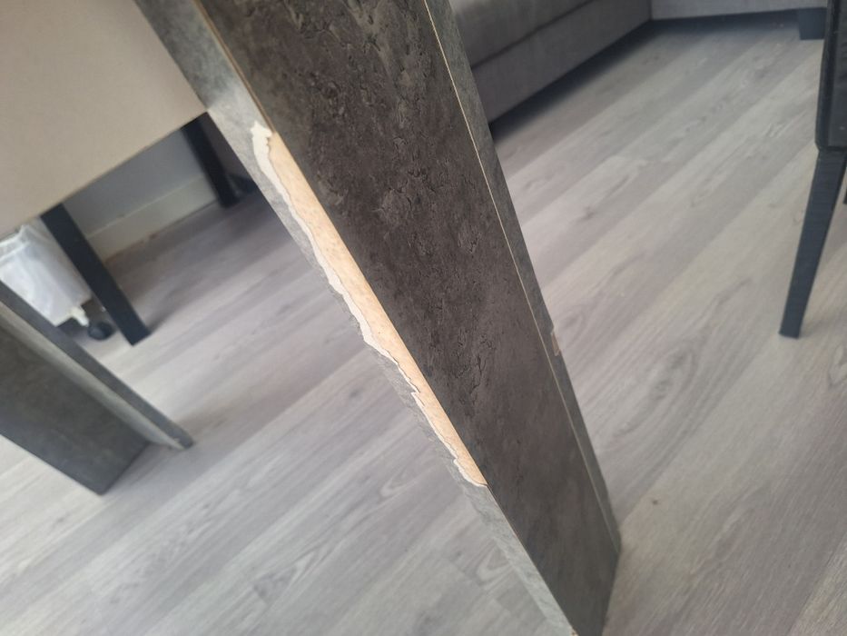 Mesa de jantar extensível AKRON