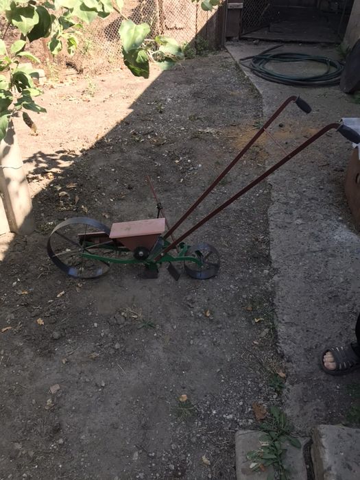 Продам сивалку ручную