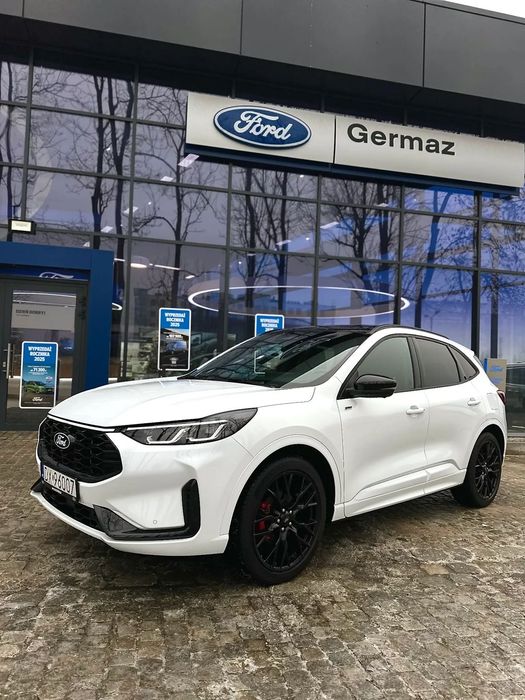 Ford Kuga Ford Kuga Demo ST LINE X eCVT 2.5 FHEV 180 KM