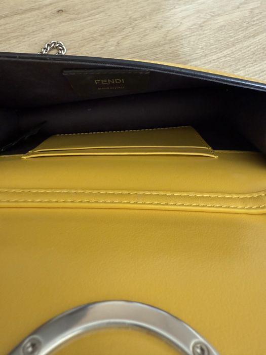 Продам сумку Fendi (оригінал)