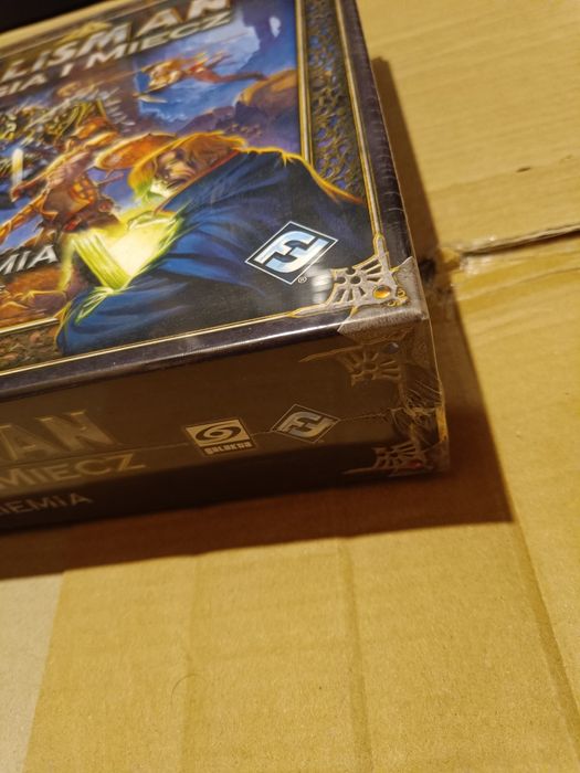 Talisman Magia i Miecz Podziemia