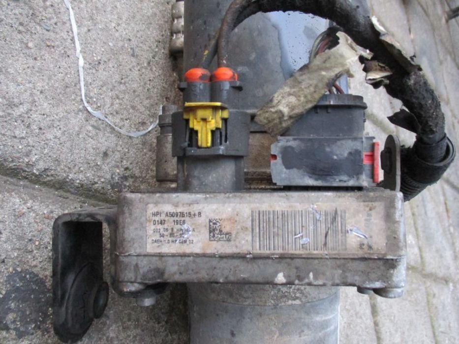 Bomba direcção electrica Citroen C4 1.6 Hdi