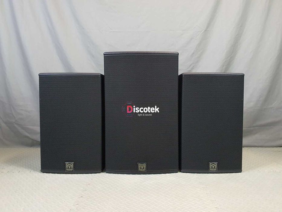 Martin Audio | Blackline X15 + 2 x X12 | Pasywne | 3 sztuki |