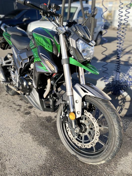 Senke leopard sk 250-6