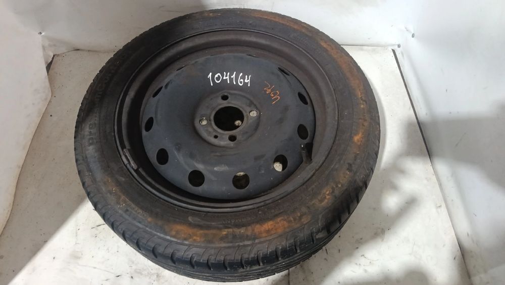 Pneu suplente RENAULT Clio II Société (SB0/1/2_)