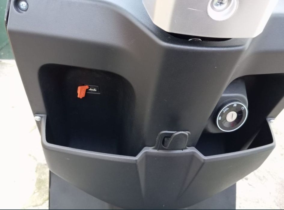 Scooter Vortex elétrica