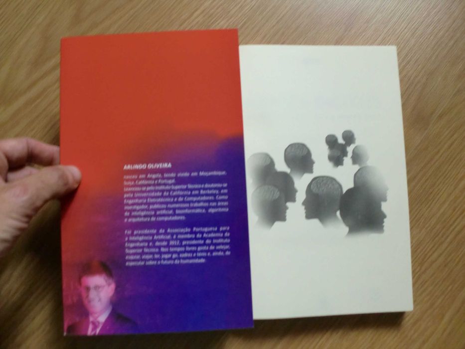 Mentes Digitais
A Ciência Redefinindo a Humanidade
de Arlindo Oliveira