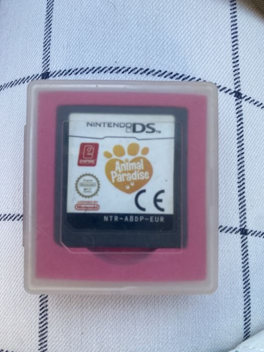 Vários jogos nintendo DS