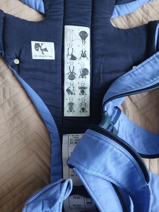 Кенгуру Baby Bjorn (слінг)