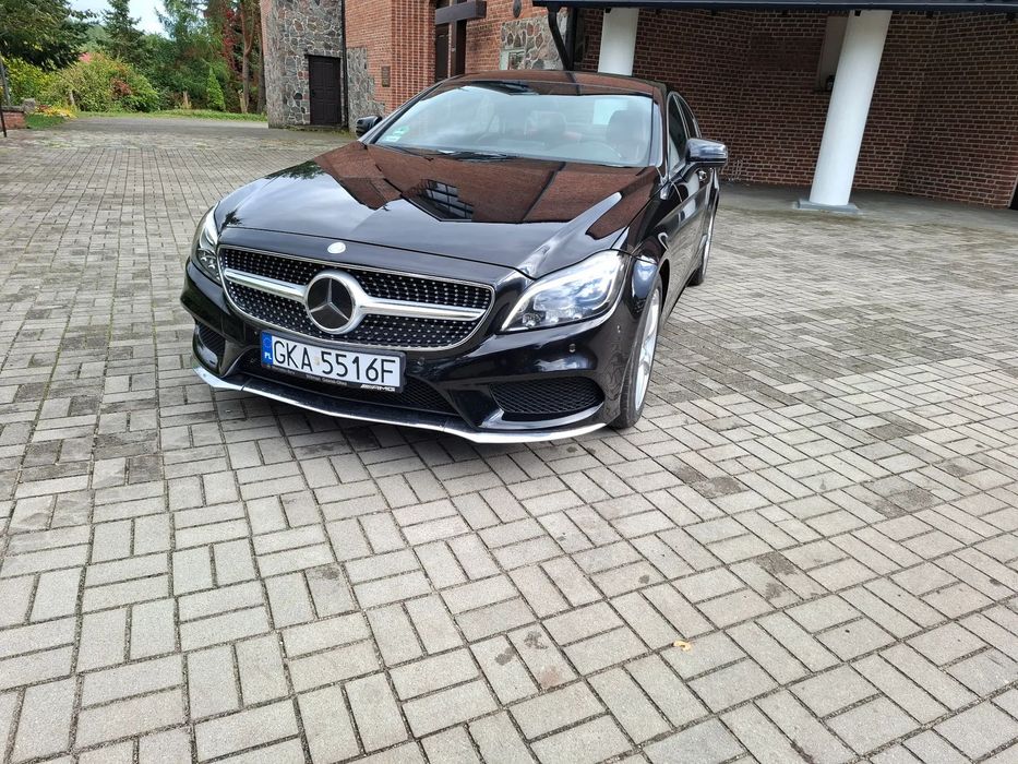 Mercedes-Benz Klasa CLS