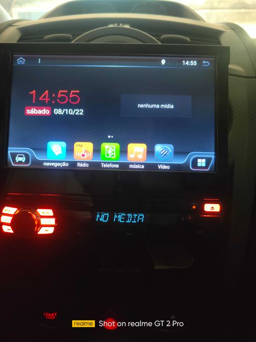 Auto Radio Android 2GB RAM 32GB INTERNO