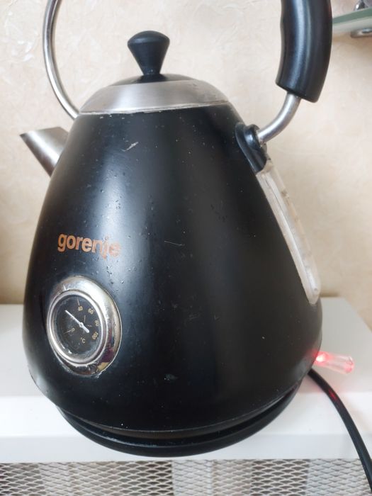 Електрочайник Gorenje
