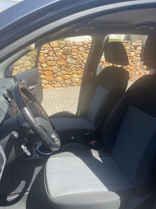 Ford Fusion 1.4 tdci
