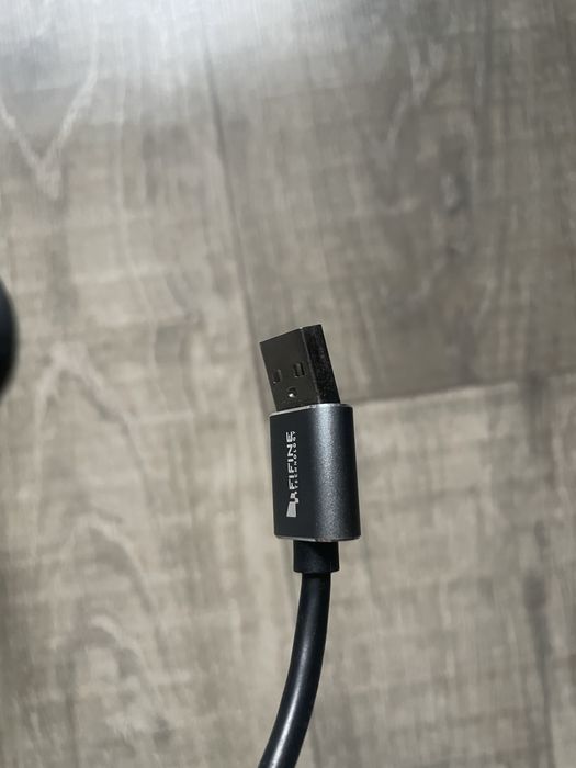 Микрофон Fifine k670b конденсаторный