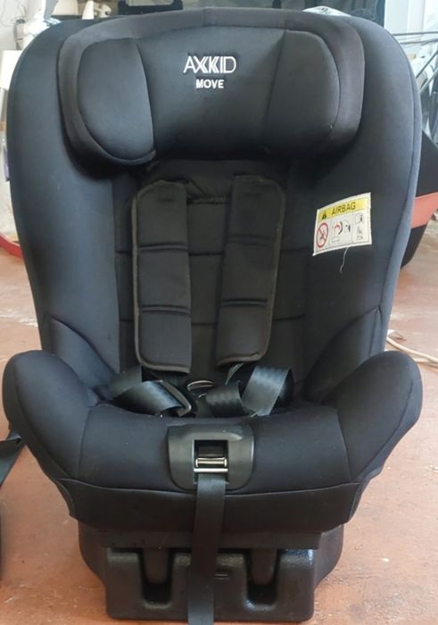 Cadeira auto axkid move