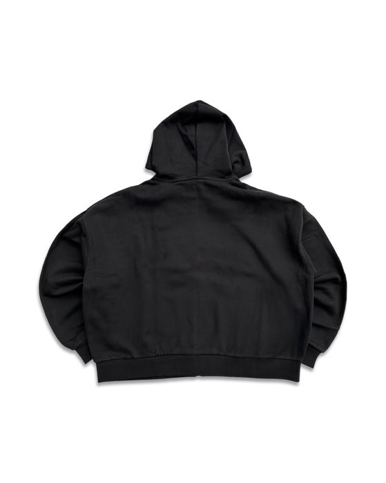 Зіп Худі Cropp Zip Hoodie Кроп кофта світшот зіпка сіра sweatshirt