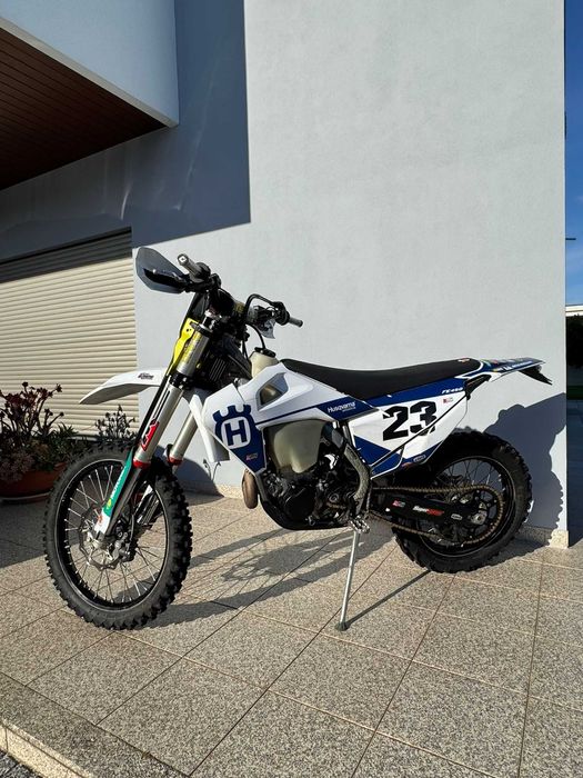 Husqvarna 450 FE / 2022