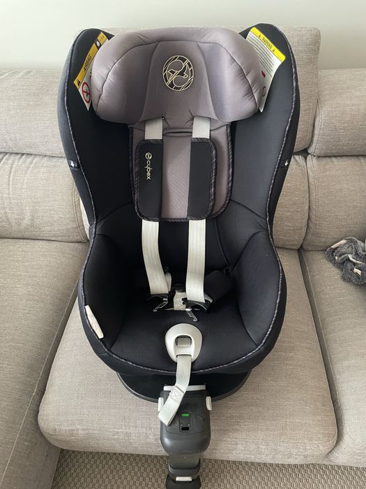 Cadeira Cybex Sirona M2 I-size + base M