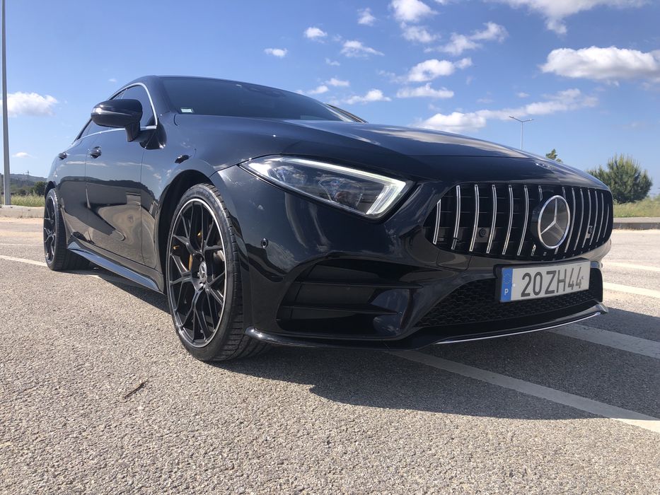 Mercedes CLS 350 cdi 4 matic  AMG  Line