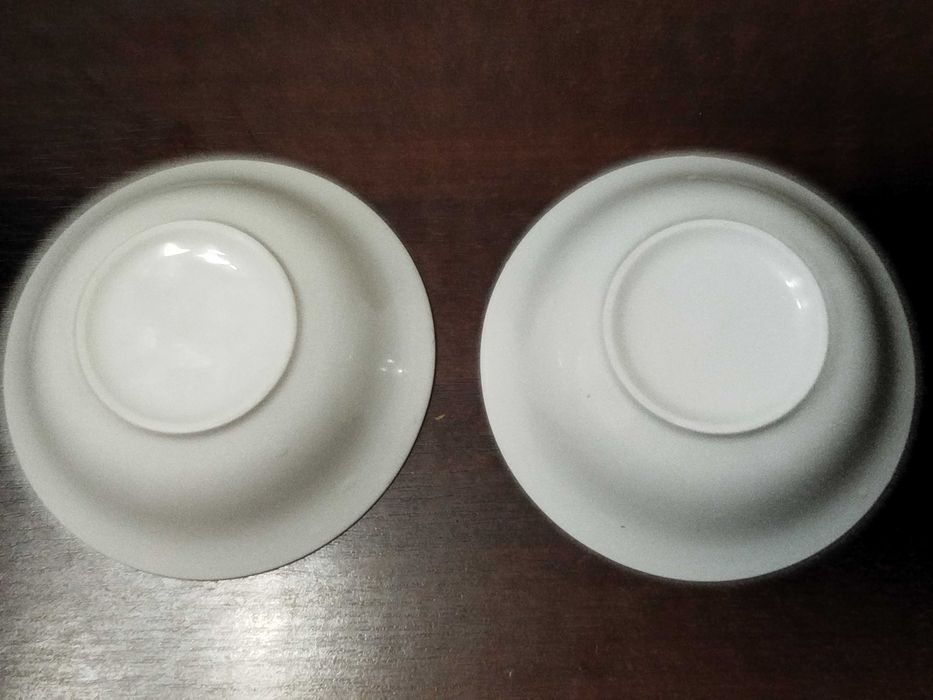 Набор пиал тарелок