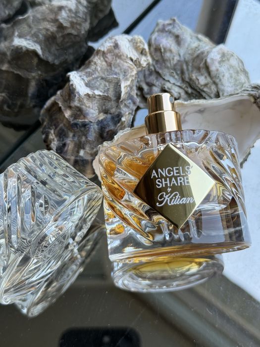 Kilian Angel’s Share кіліан ангел залишок у флаконі остаток духов