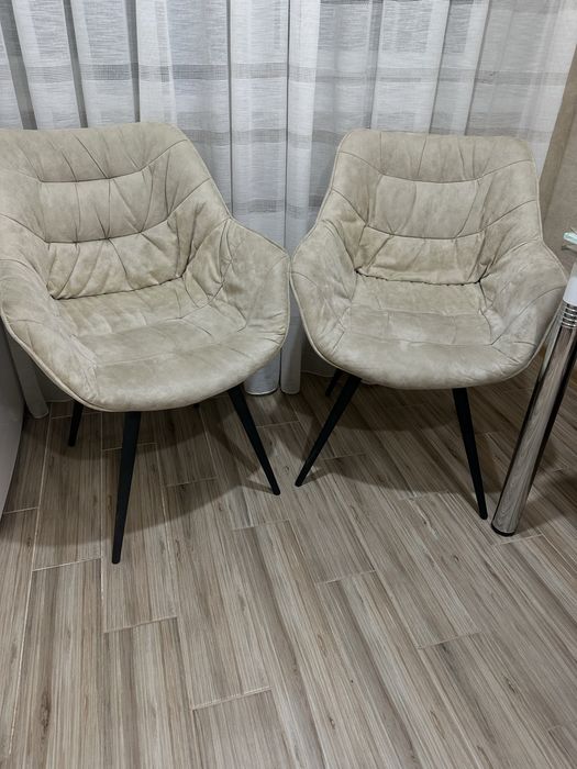 Продам мякі крісла (стул) на кухню