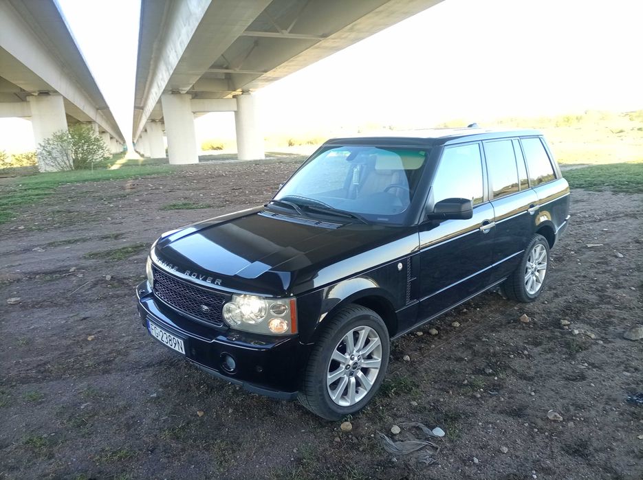 Range Rover vouge l332