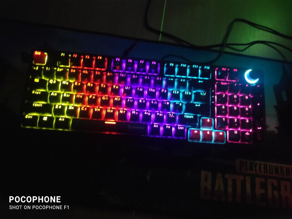 Ігровий потужний комп+периферія