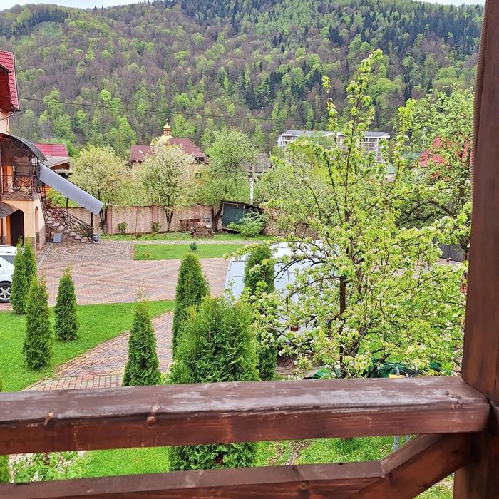 Відпочинок Яремче