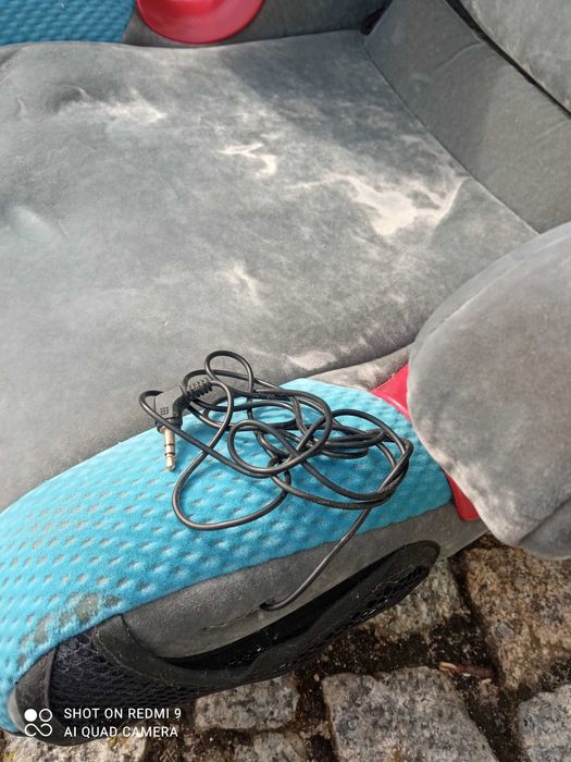 Fotelik Recaro 15-36 kg