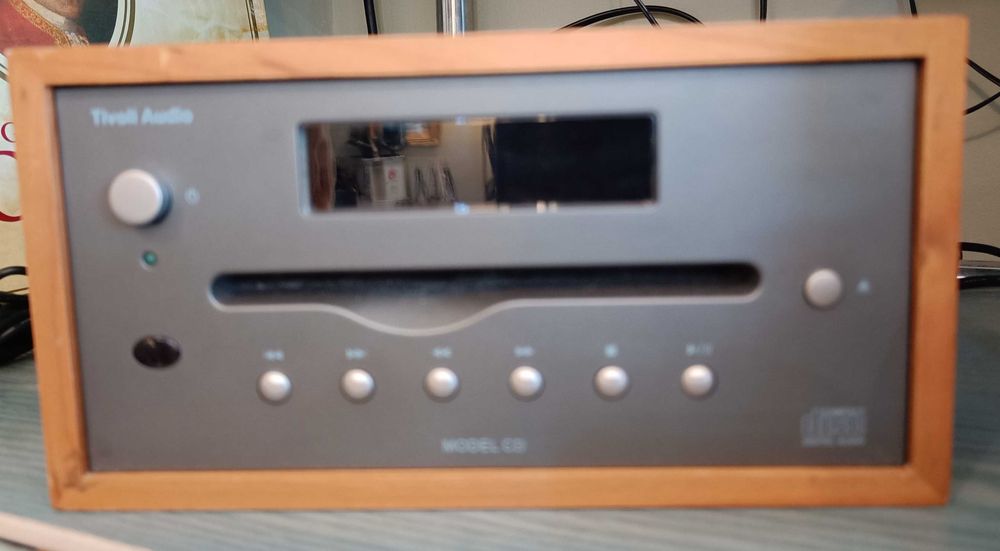 Odtwarzacz Cd Tivoli Audio Słupsk