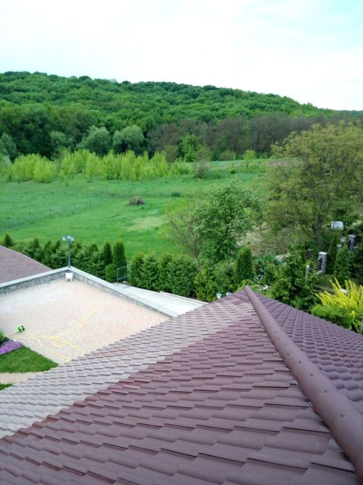 Ремонт криші. Частковий ремонт