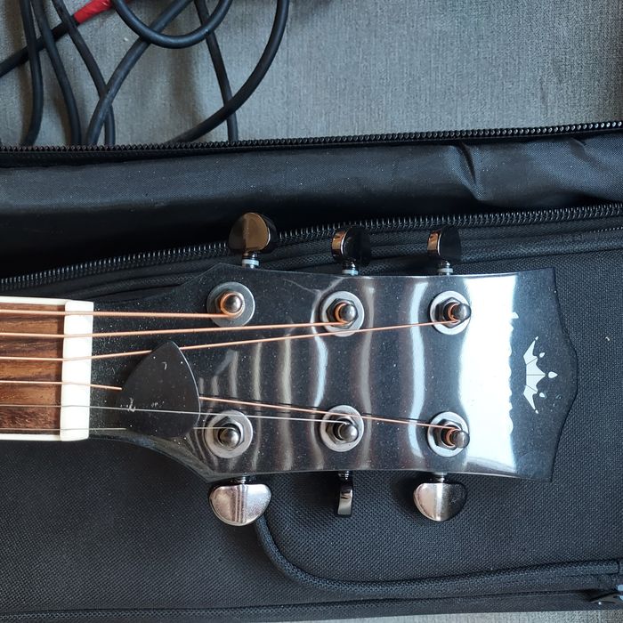 Gitara elektroakustyczna KEPMA