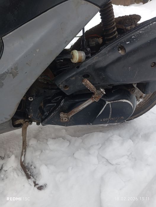 Скутер Хонда діо 35