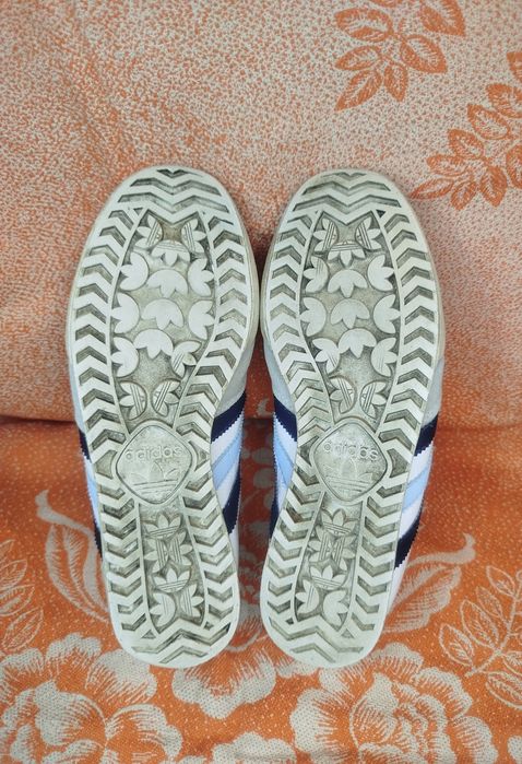 Кроссовки adidas beckenbauer