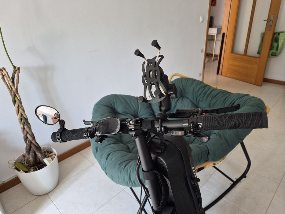 Fiido bicicleta elétrica