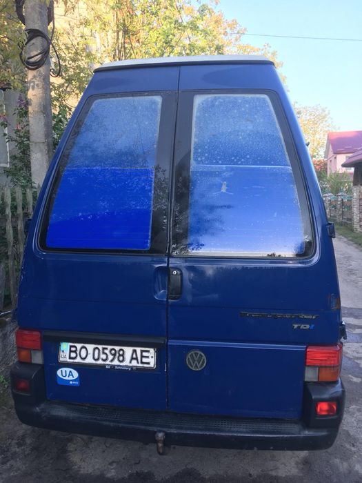 Продам Volkswagen Transporter 1999р