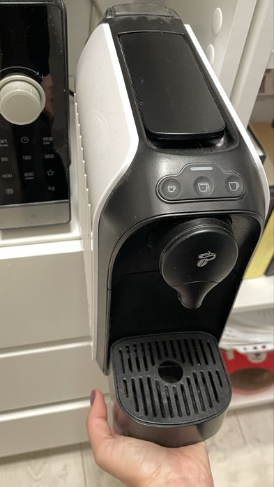 Ekspres do kawy Tchibo kapsułkowy